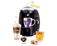 Bosch TASSIMO Fidelia T40 srebrny - 1409066 - zdjęcie 2
